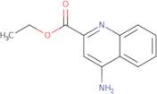 Ethyl 4-aminoquinoline-2-carboxylate