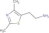 2-(2,4-Dimethylthiazol-5-yl)ethanamine