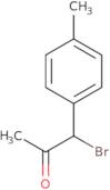 1-Bromo-1-(4-methylphenyl)propan-2-one