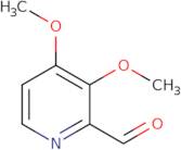 3,4-Dimethoxypyridine-2-carbaldehyde