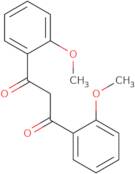 1,3-Bis(2-methoxyphenyl)propane-1,3-dione