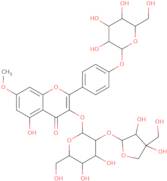 Complanatoside B