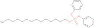 Tetradecyl diphenylphosphate