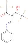 1,1,1,5,5,5-Hexafluoro-3-[(phenylamino)methylidene]pentane-2,4-dione