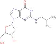 N2-Isobutyl-2'-deoxyguanosine