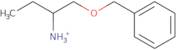 (2R)-1-(Benzyl-oxy)butan-2-amine