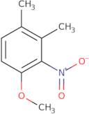 1-Methoxy-3,4-dimethyl-2-nitrobenzene