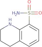 1,2,3,4-Tetrahydroquinoline-8-sulfonamide