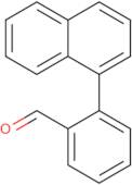 2-(1-Naphthalenyl)benzaldehyde