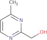 (4-methylpyrimidin-2-yl)methanol