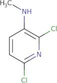 2,6-Dichloro-N-methylpyridin-3-amine