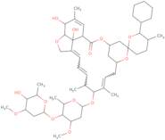 22,23-Dihydro-25-cyclohexylavermectin B1