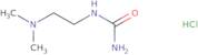 [2-(Dimethylamino)ethyl]urea hydrochloride