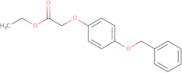 Ethyl [4-(benzyloxy)phenoxy]acetate