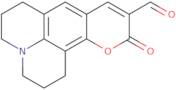 10-Oxo-2,3,5,6-tetrahydro-1H,4H,10H-11-oxa-3a-aza-benzo[de]anthracene-9-carbaldehyde