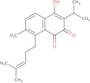 3,4-Didehydrosapriparaquione