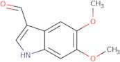 5,6-Dimethoxy-1H-indole-3-carbaldehyde