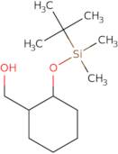 rac-[(1R,2S)-2-[(tert-Butyldimethylsilyl)oxy]cyclohexyl]methanol