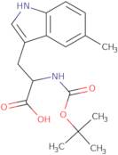 N-Boc-5-methyl-DL-tryptophan