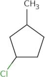 1-Chloro-3-methylcyclopentane