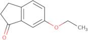 6-ethoxy-2,3-dihydro-1H-inden-1-one