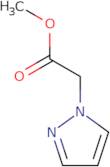 Methyl 2-(1H-pyrazol-1-yl)acetate