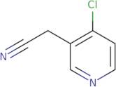 2-(4-Chloropyridin-3-yl)acetonitrile