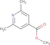 Methyl 2,6-dimethylisonicotinate