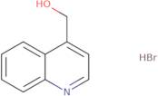 Quinolin-4-yl-methanol hydrobromide