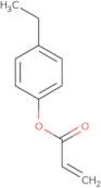 (4-Ethylphenyl) prop-2-enoate