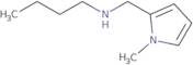 Butyl[(1-methyl-1H-pyrrol-2-yl)methyl]amine