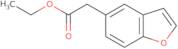 Ethyl 2-(1-benzofuran-5-yl)acetate