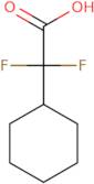 2-Cyclohexyl-2,2-difluoroacetic acid