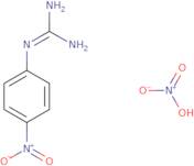 1-(4-Nitrophenyl)guanidine nitrate