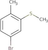 5-Bromo-2-methylthioanisole