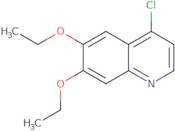 4-Chloro-6,7-diethoxyquinoline