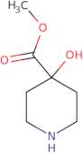 Methyl 4-hydroxypiperidine-4-carboxylate