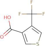 4-(Trifluoromethyl)thiophene-3-carboxylic acid