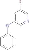 5-Bromo-N-phenylpyridin-3-amine