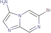 6-Bromoimidazo[1,2-a]pyrazin-3-amine