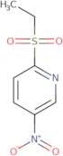 2-(Ethanesulfonyl)-5-nitropyridine