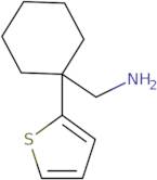 [1-(Thiophen-2-yl)cyclohexyl]methanamine