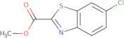 Methyl 6-chlorobenzo[D]thiazole-2-carboxylate