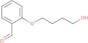 2-(4-Hydroxybutoxy)benzaldehyde