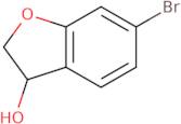 6-bromo-2,3-dihydro-1-benzofuran-3-ol