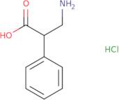 (R)-3-Amino-2-phenylpropanoic acid hydrochloride