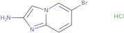 2-Amino-6-bromoimidazo[1,2-a]pyridine hydrochloride