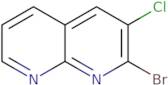 7-Bromo-2-methyl-3H-imidazo(4,5-B)pyridine