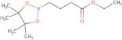 Ethyl 4-(4,4,5,5-tetramethyl-1,3,2-dioxaborolan-2-yl)butanoate