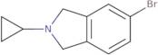 5-Bromo-2-cyclopropylisoindoline